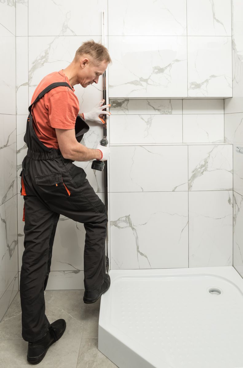 Top Shower Remodeling Companies in Longmont, CO