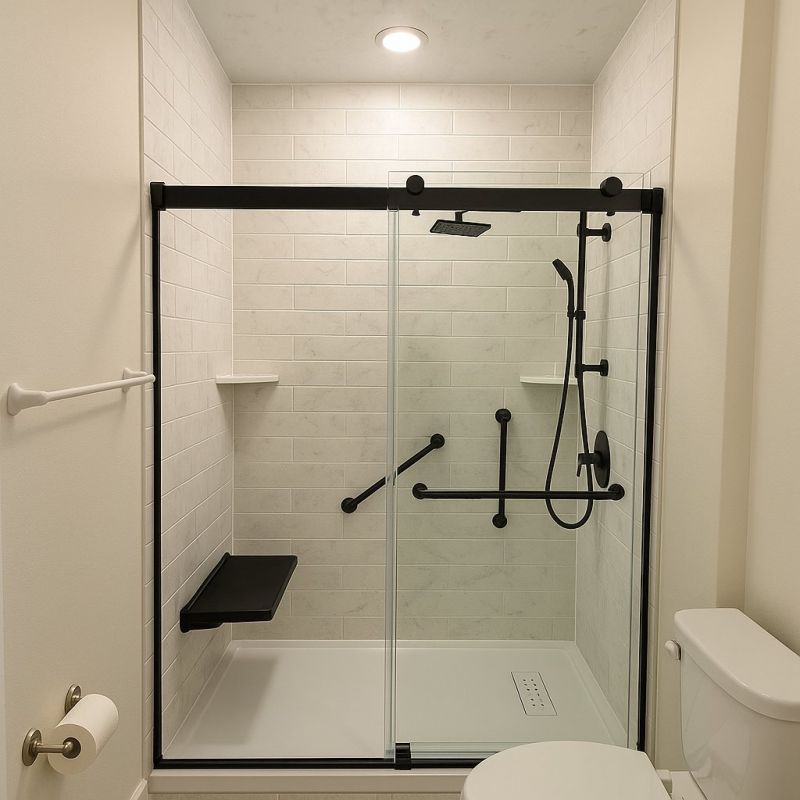 Top Tub To Shower Conversion Companies in Black Hawk, CO