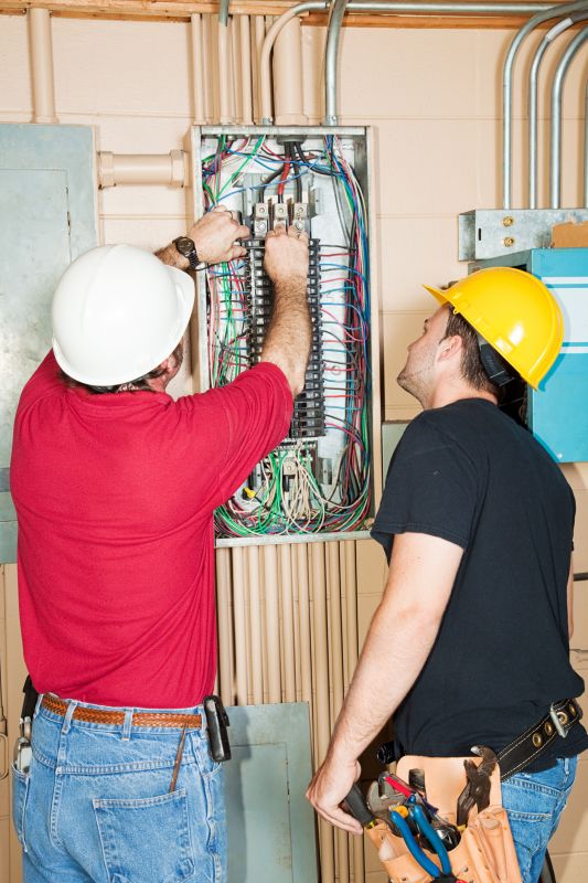 Circuit Breaker Installation