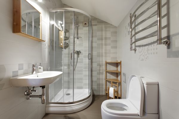 Small Bathroom Remodeling in Boulder